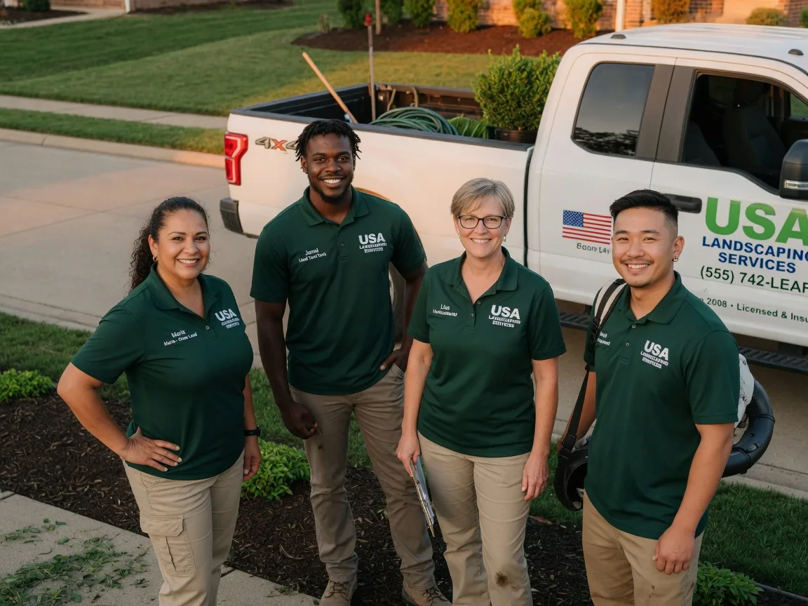 Lawn Care company in Morrisville, VT